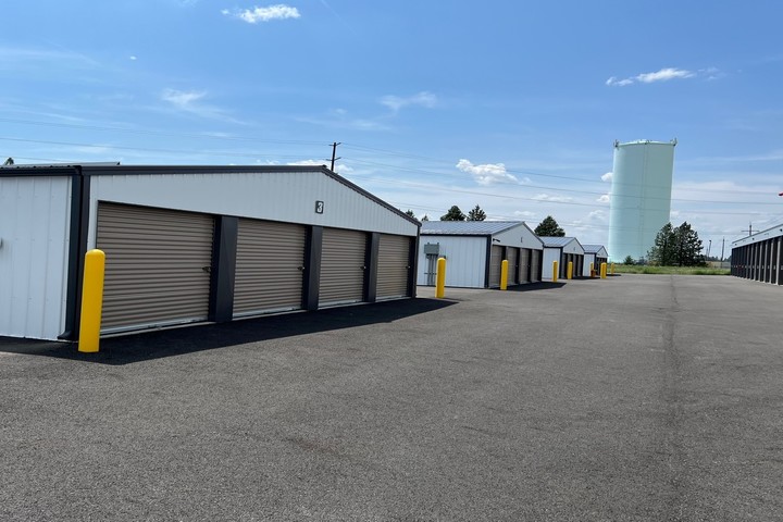 StorageMart storage in Coeur d'Alene, ID